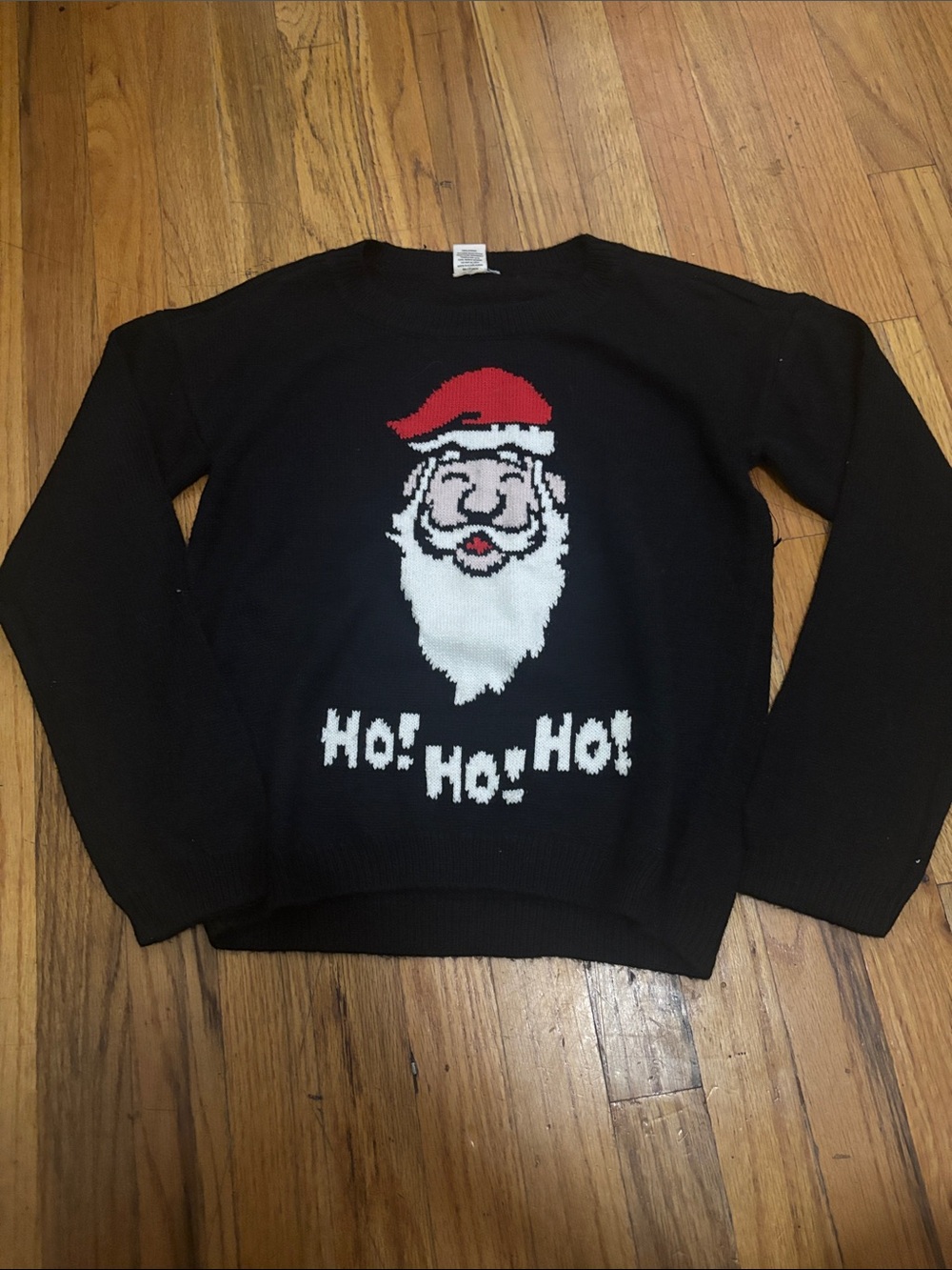 Christmas sweater